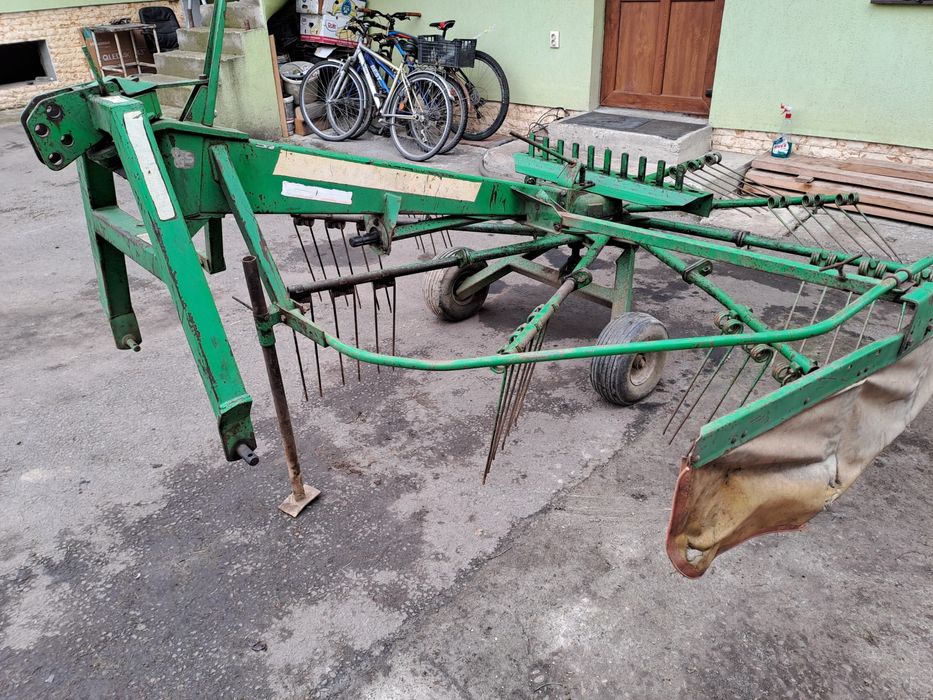 Greble DeutzFahr KS1.70, 2.33  si Stoll