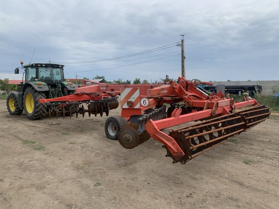 Kuhn Discover XM