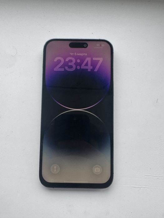 Продам Айфон 14 про макс 256гб