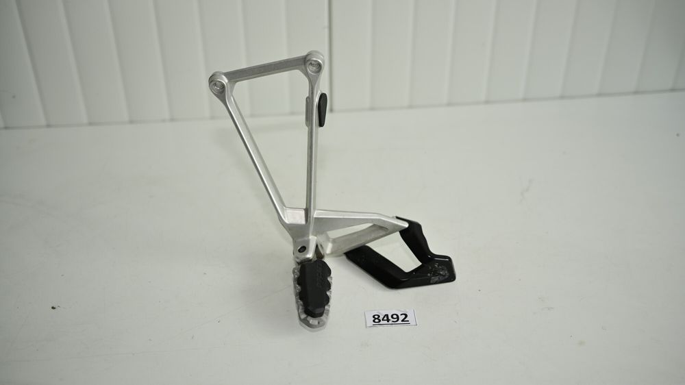 Ducati Multistrada 1200 2010 2014 Suport cu scarita stanga spate