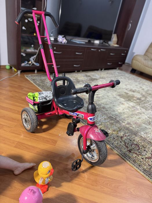 Продам детский велосипед