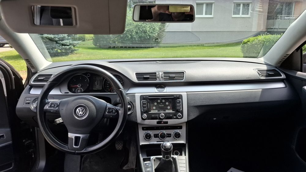 Vw Passat 1.6 Tdi  euro 5 an fab 2013