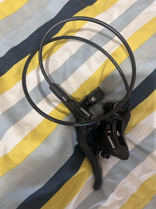 Set frani shimano mt 4120