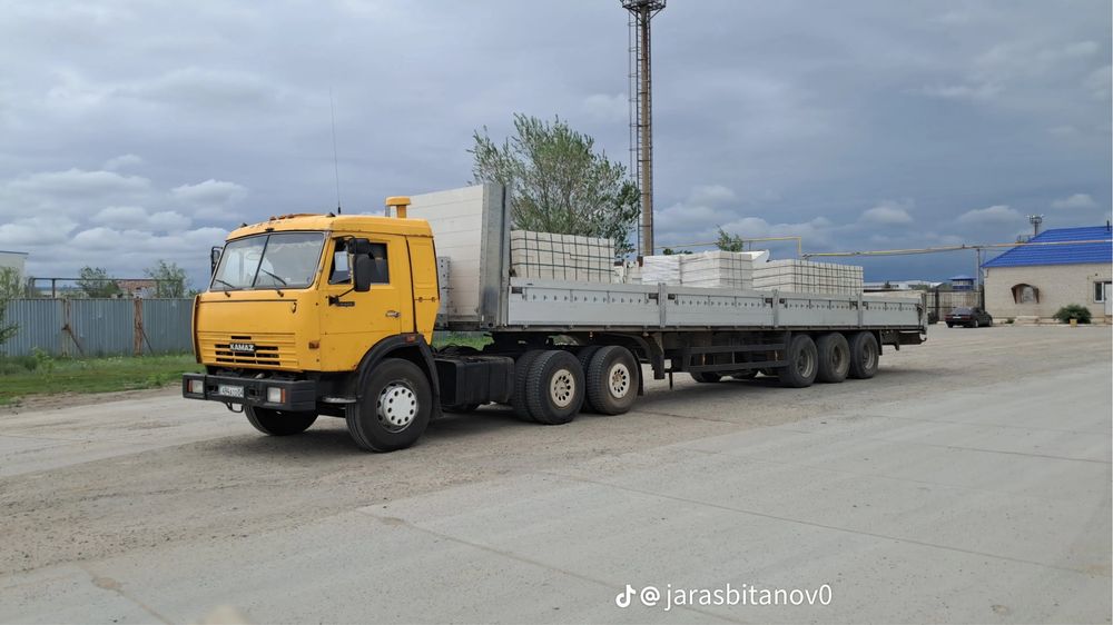 Услуга длинномир Грузоперевозка  Актобе