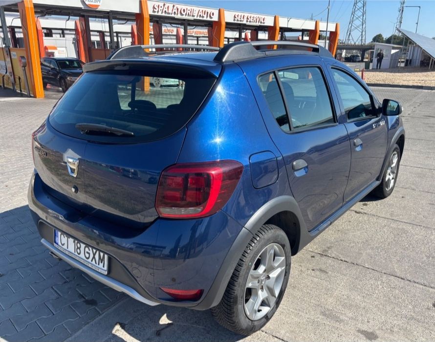 DACIA Sandero Stepway 2019 — imagine 5