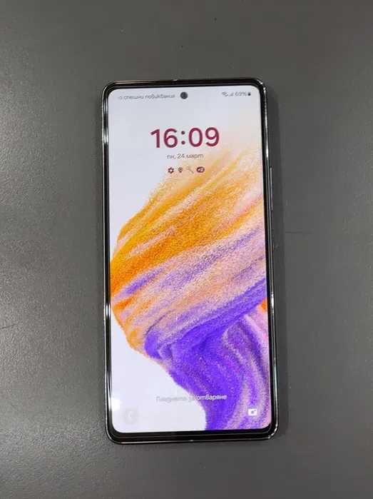 Samsung A53 6/128GB