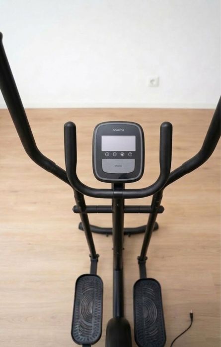 Vand bicicleta elipitica domyos 100 dechatlon