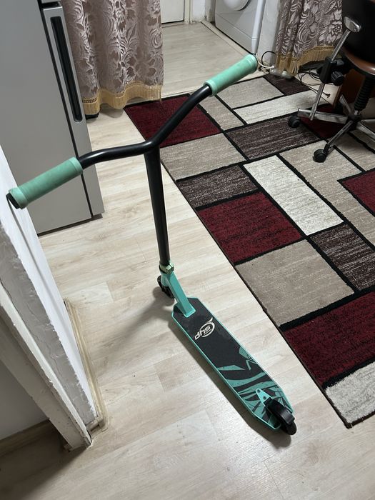 Vand trotineta freestyle