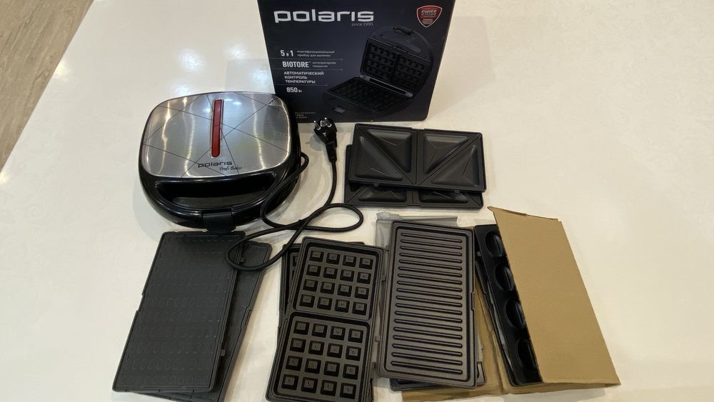 Мультипекарь 5в1