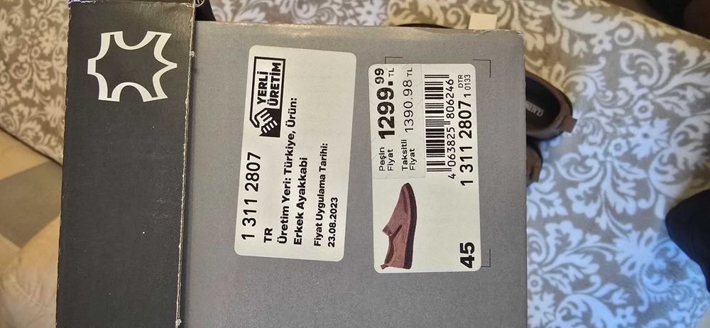 Мукасини Claudio Cinti