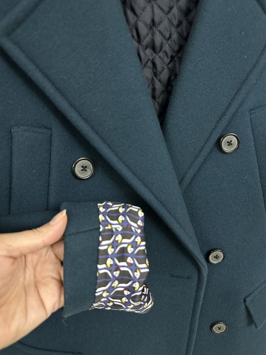 Новое мужское пальто (Корея)