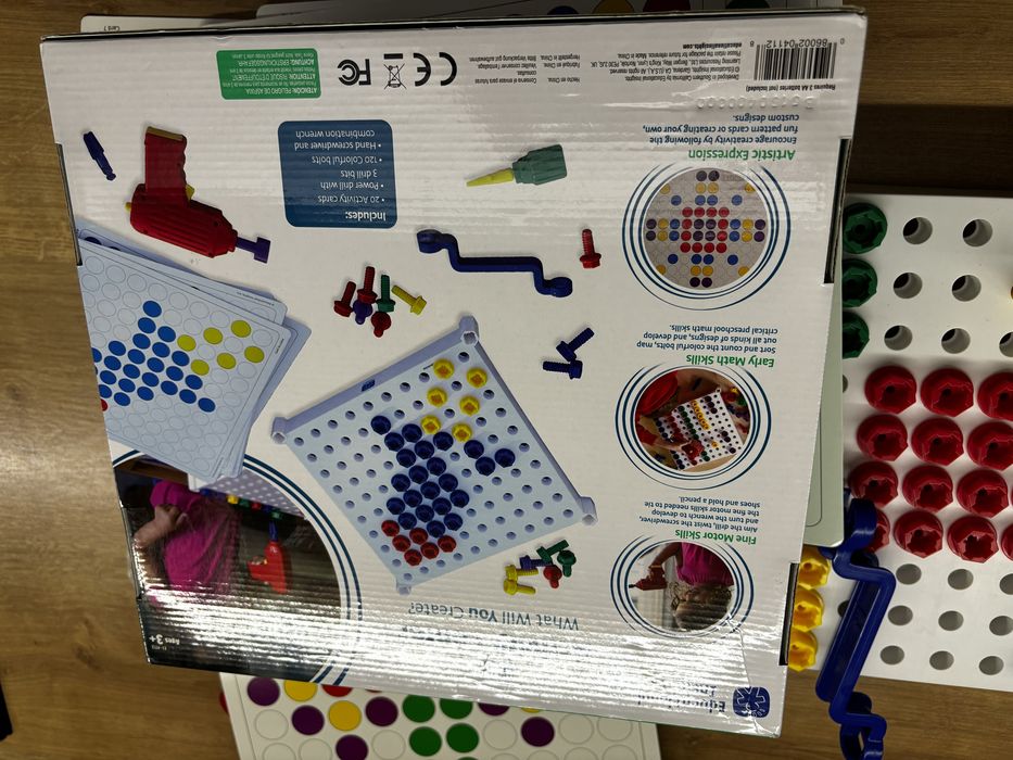 Bormasina Design & Drill Activity Center