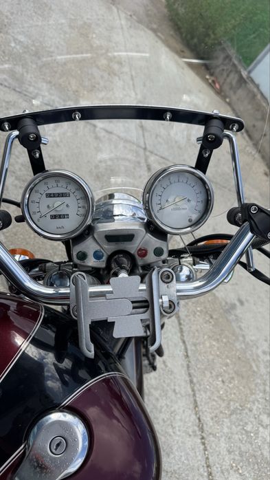 Yamaha Virago 750