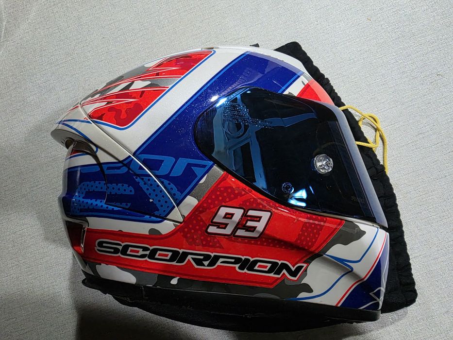 Casca Scorpion exo-2000