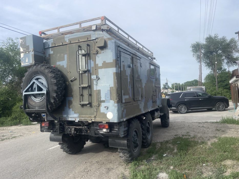 ЗиЛ 131  Автодом