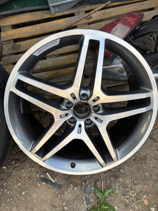 Jante Mercedes-Benz AMG GLE (W166 - C292) Jantă aliaj R21 A1664013700