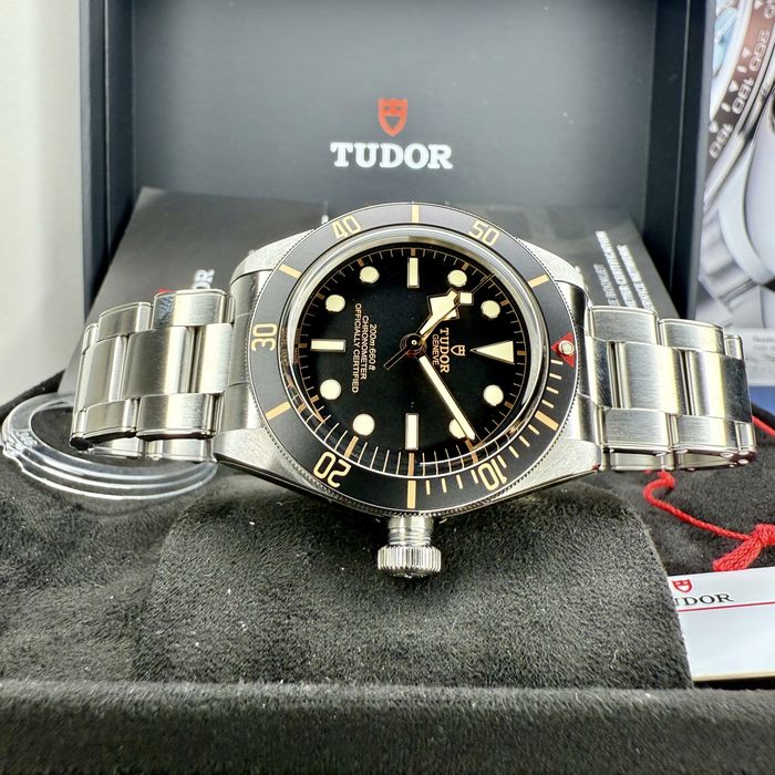 Tudor Black Bay 58 | IN STOC | 39 mm | 3450 E | 79030N | 2025