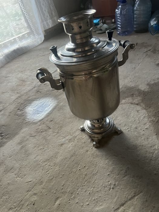 Отличный самовар