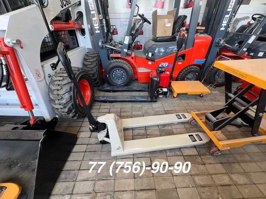 Рохли / Рохля Транспалет BF30E - 3T OQ'