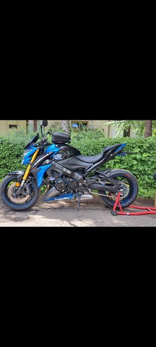 SUZUKI GSX S-1000 2018