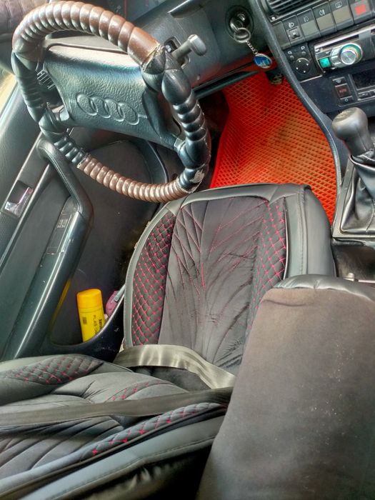 Продам автомашину Аудио 100 ,2.6 обьем