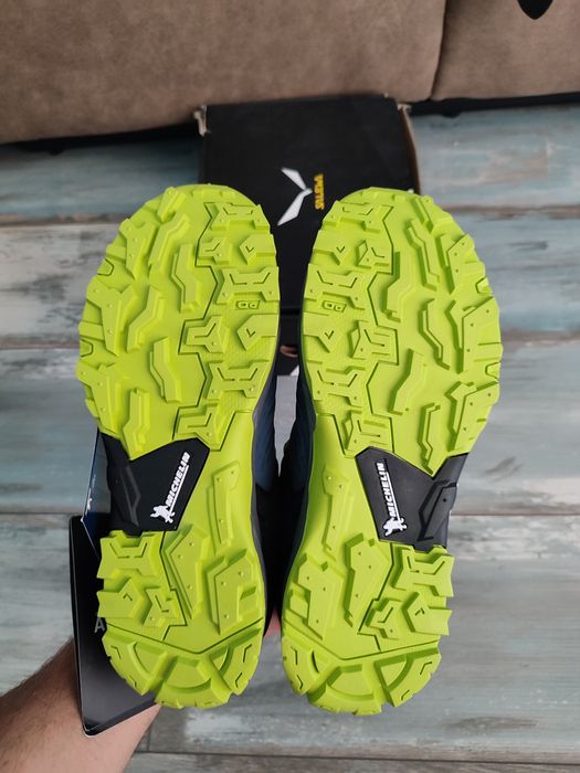 Salewa MTN Trainer WP