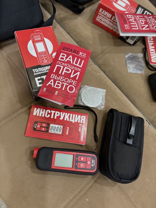 Продам толщиномер Etari