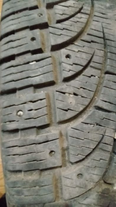 Диски с резиной Порш каен