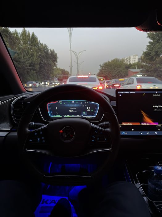 Byd xan han 605 toza