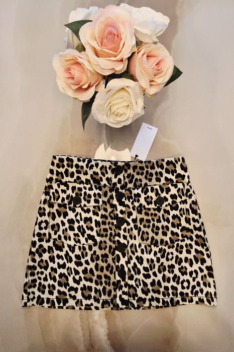 Леопардова пола "MANGO"