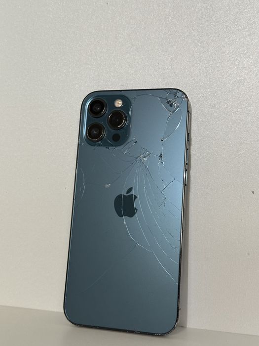 Iphone 12 promax 256 Gb Dual sim