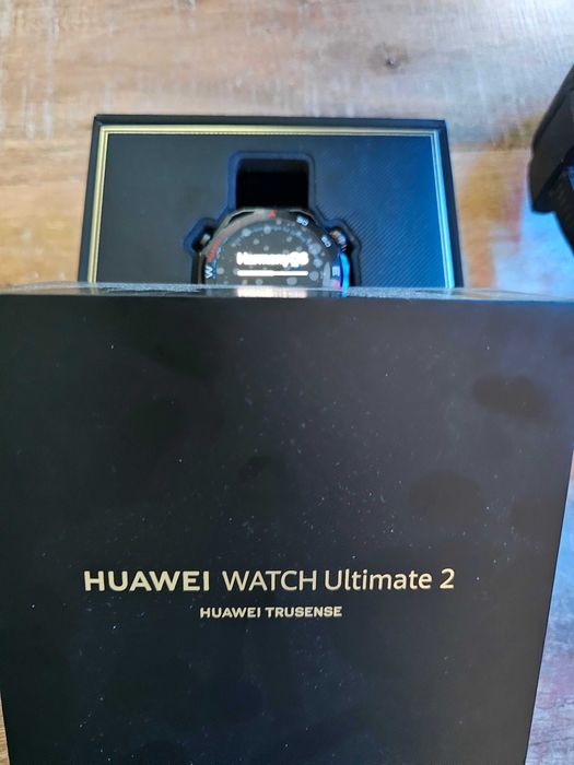 HUAWEI WATCH Ultimate 2