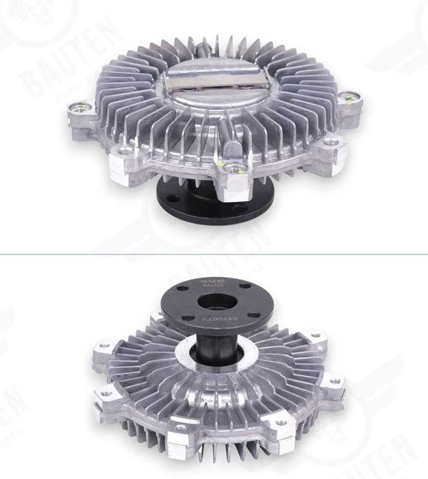 Термомуфта вентилятора на Mitsubishi 4M40