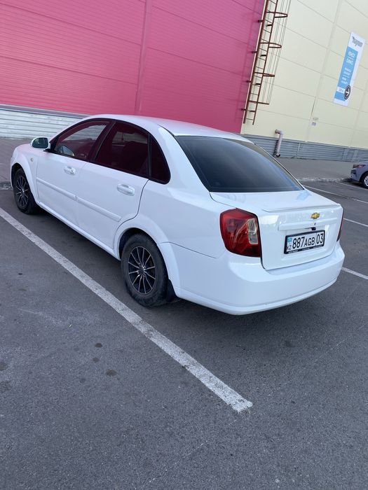 стоп фара лачетти