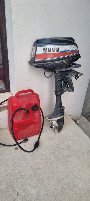 Двигател за лодка