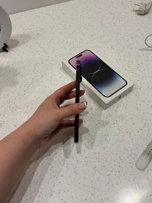 Iphone 14 PRO MAX 512GB