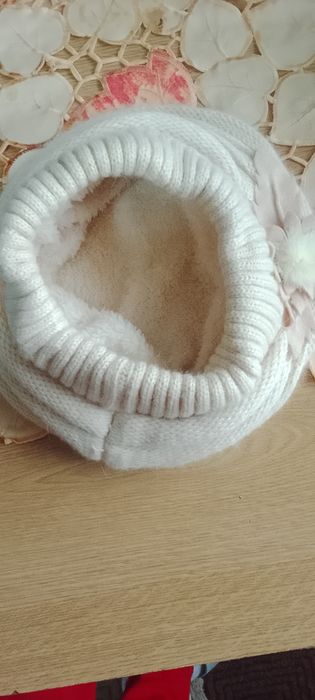 Sapca de iarna pentru dame