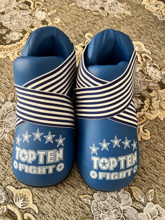 Экипировка для тэквандо