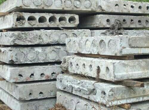 Плиты перекрытия, фбс 5