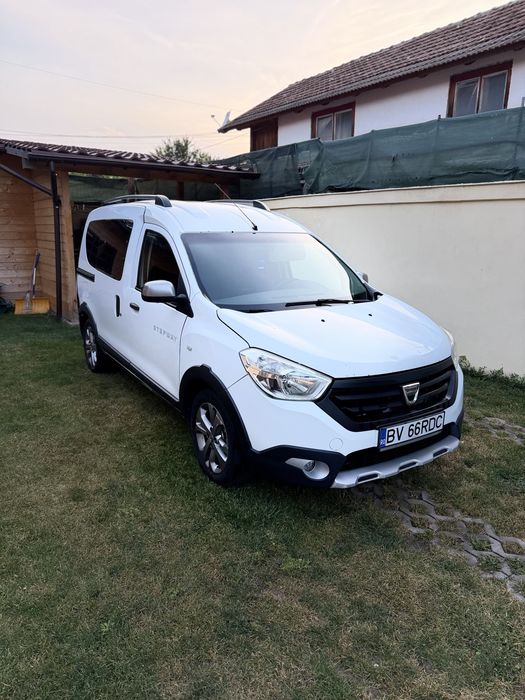 DACIA Dokker 2016 — imagine 2