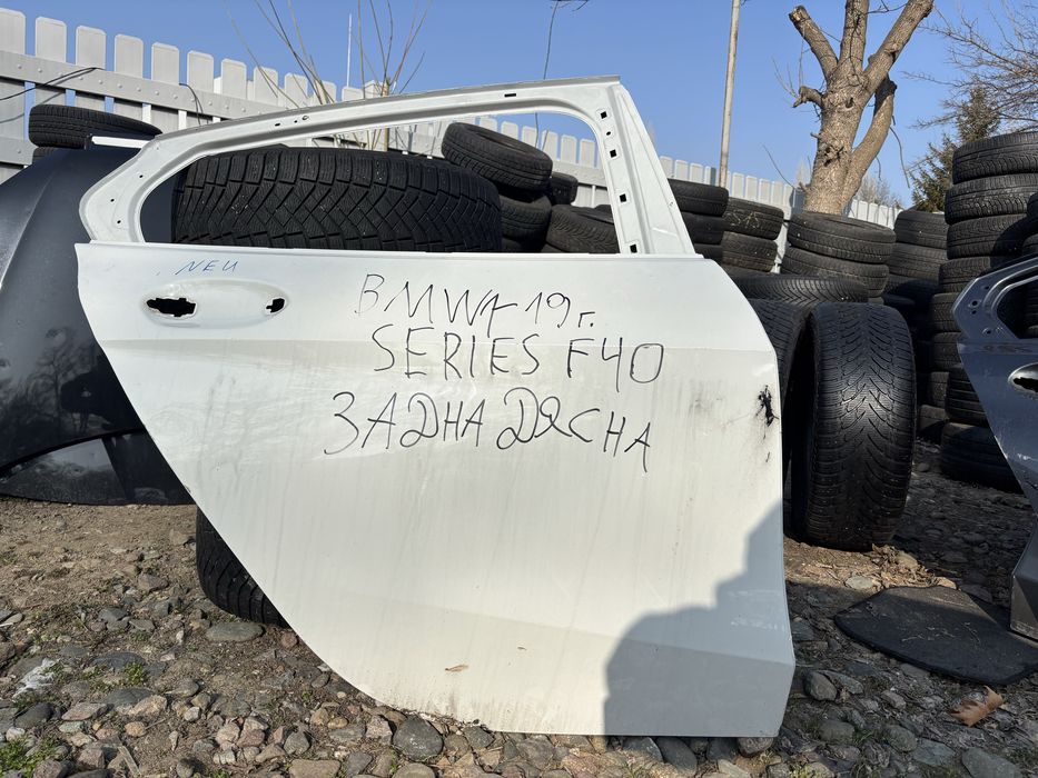 Врата БМВ Ф40 1/BMW F40 1
