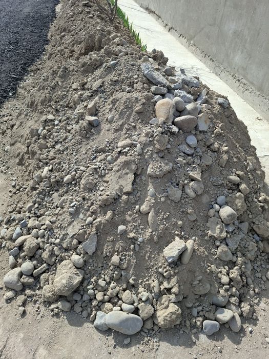 Засыпка Грунт Глина Grunt Zasipka