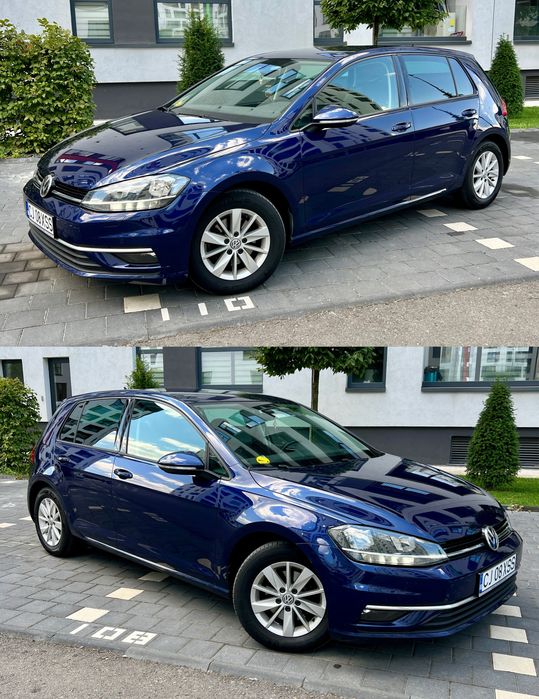 Volkswagen Golf 7