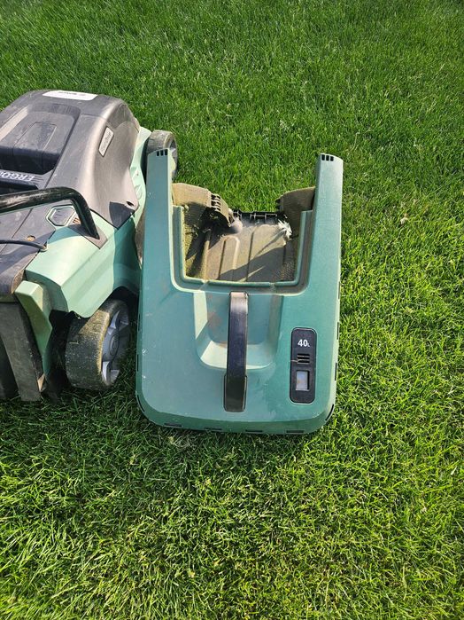 Masina de tuns gazon Bosch Rotak 460