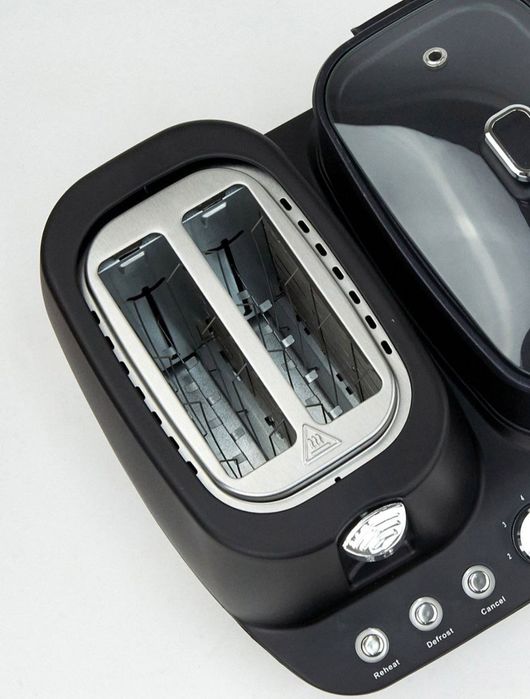 Мультифункциональный тостер non pishirgich SONIFER sf-4024