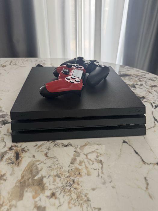 Play station 4 pro
