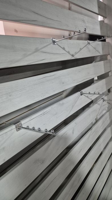 Оборудование для магазина. Стенд с крючками