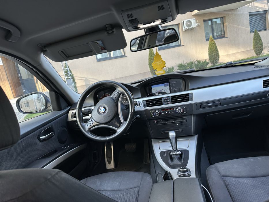 Bmw E91 2.0D automat