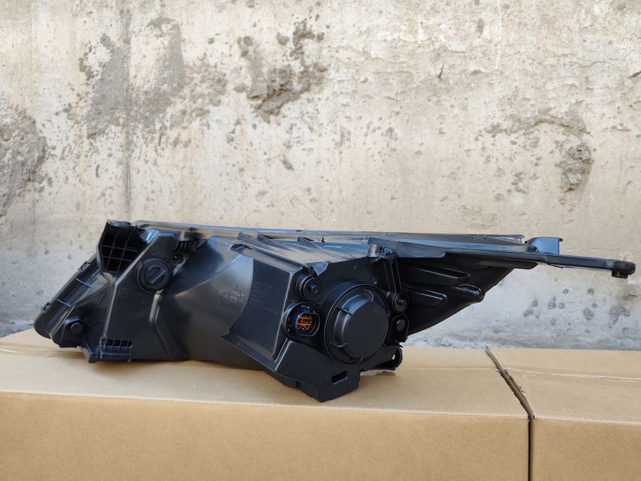 Фара KIA RIO 10-14