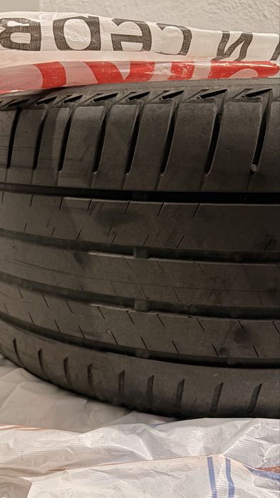 245/40/19 Bridgestone turanza t005